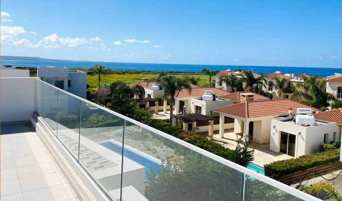 Image No.1-Villa de 3 chambres à vendre à Paphos