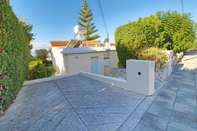 Bungalow de 2 chambres à vendre à Paphos