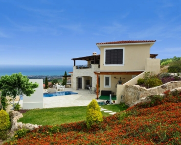 Image No.1-Villa de 3 chambres à vendre à Paphos