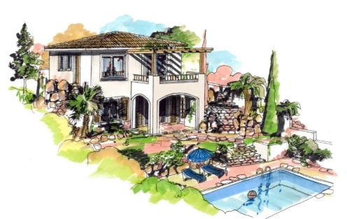 Image No.10-3 Bed Villa for sale