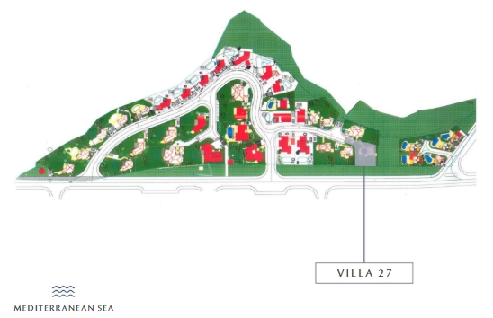 Image No.13-3 Bed Villa for sale