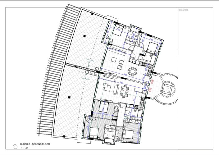 Image No.16-3 Bed Apartment for sale