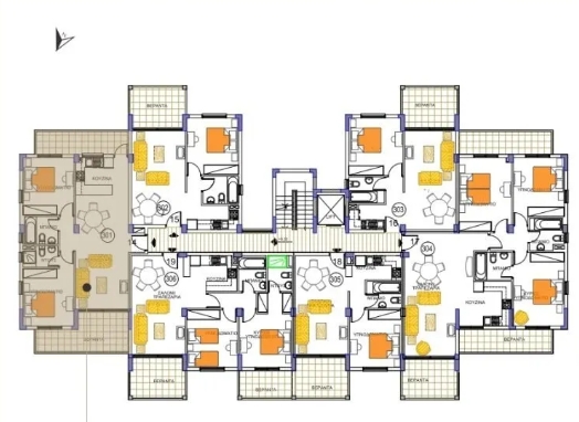 Image No.6-2 Bed Apartment for sale