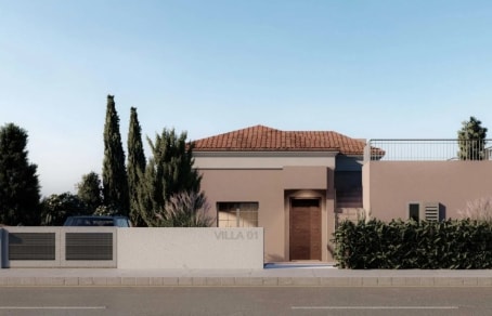 Image No.3-Villa de 3 chambres à vendre à Limassol