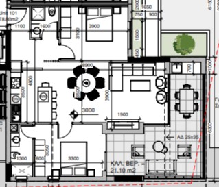 Image No.17-2 Bed Apartment for sale