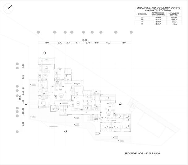 Image No.15-3 Bed Apartment for sale