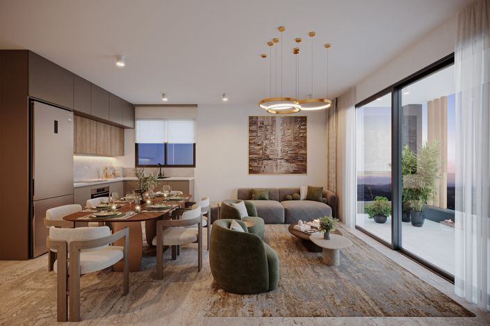 Image No.4-3 Bed Apartment for sale