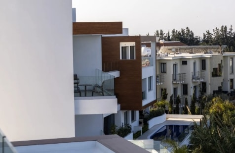 Image No.2-Appartement de 2 chambres à vendre à Paphos