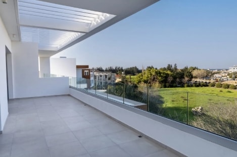 Image No.3-Appartement de 2 chambres à vendre à Paphos