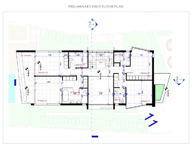 Image No.8-6 Bed Villa for sale