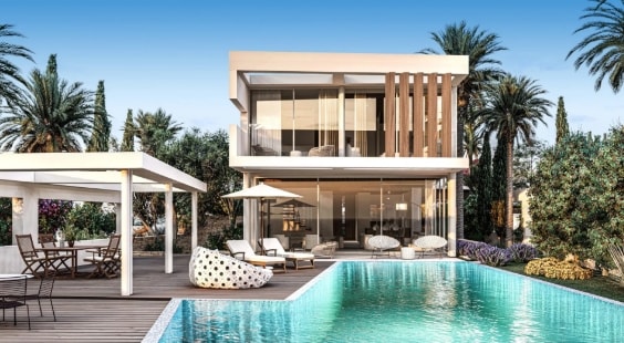 Image No.1-5 Bed Villa for sale