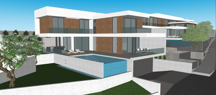 Image No.1-Villa de 3 chambres à vendre à Limassol