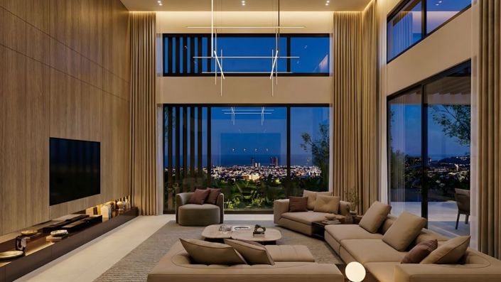 Image No.13-Villa de 4 chambres à vendre à Limassol