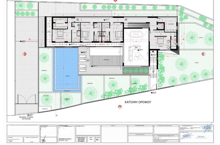 Image No.22-Villa de 4 chambres à vendre à Limassol