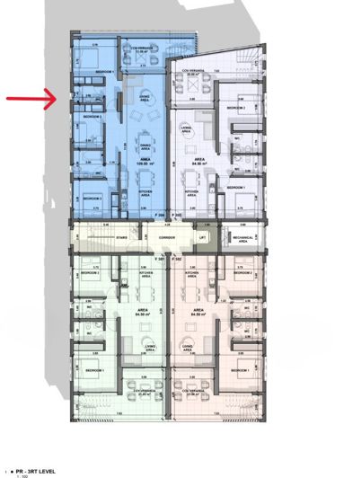 Image No.23-3 Bed Property for sale