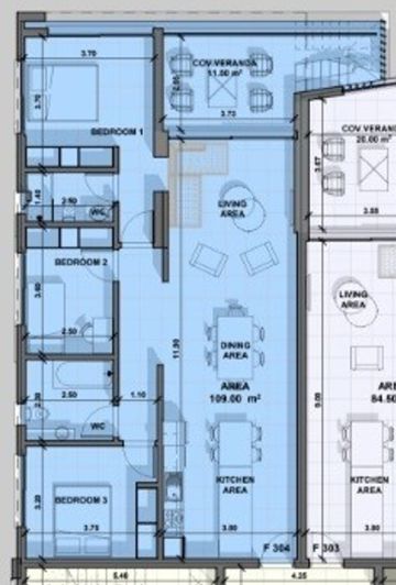 Image No.25-3 Bed Property for sale