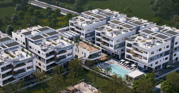 Image No.1-Propriété de 2 chambres à vendre à Paphos