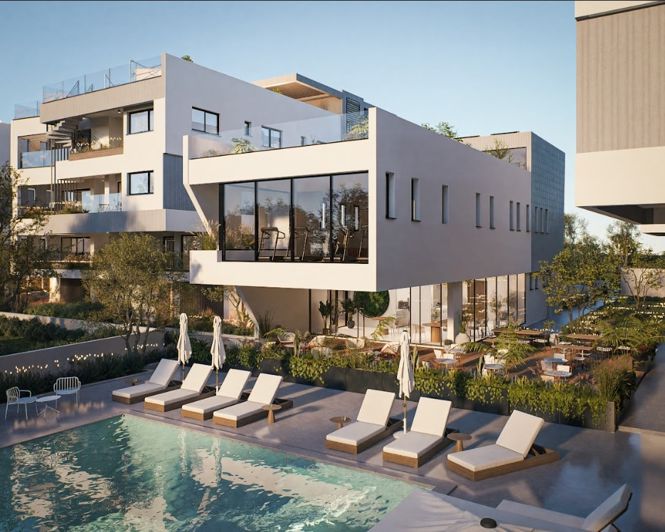 Image No.1-Propriété de 2 chambres à vendre à Paphos