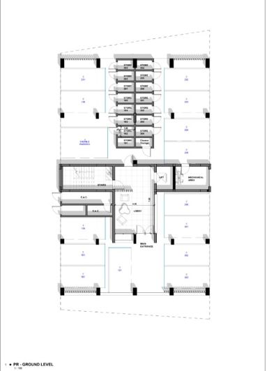 Image No.22-1 Bed Apartment for sale