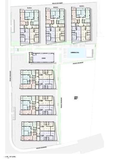 Image No.22-1 Bed Apartment for sale