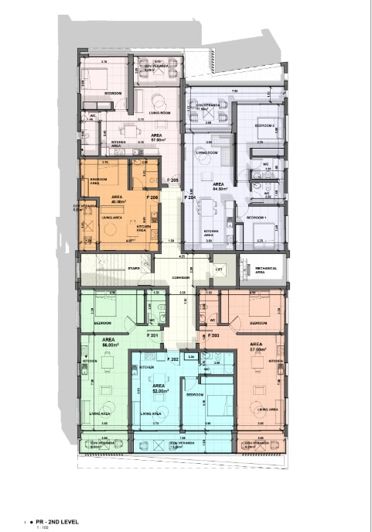 Image No.24-Appartement de 1 chambre à vendre à Paphos