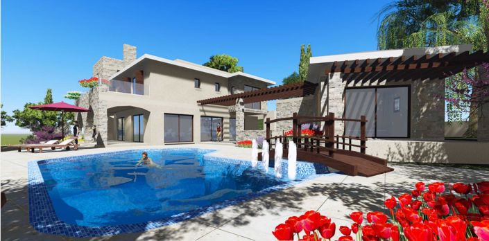 Image No.3-5 Bed Villa for sale