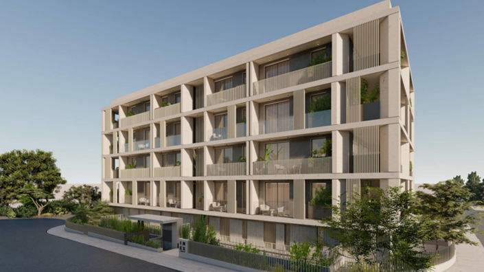 Image No.10-Appartement de 2 chambres à vendre à Paphos