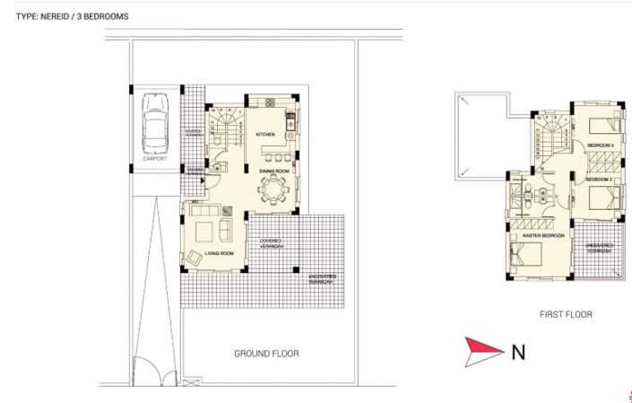 Image No.5-3 Bed Villa for sale