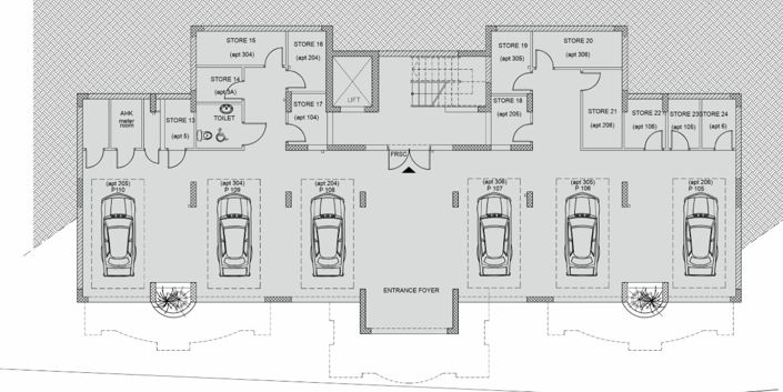 Image No.17-Appartement de 3 chambres à vendre à Paphos
