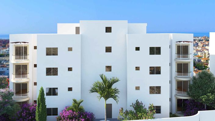 Image No.2-Appartement de 3 chambres à vendre à Paphos