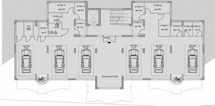 Image No.17-Appartement de 3 chambres à vendre à Paphos
