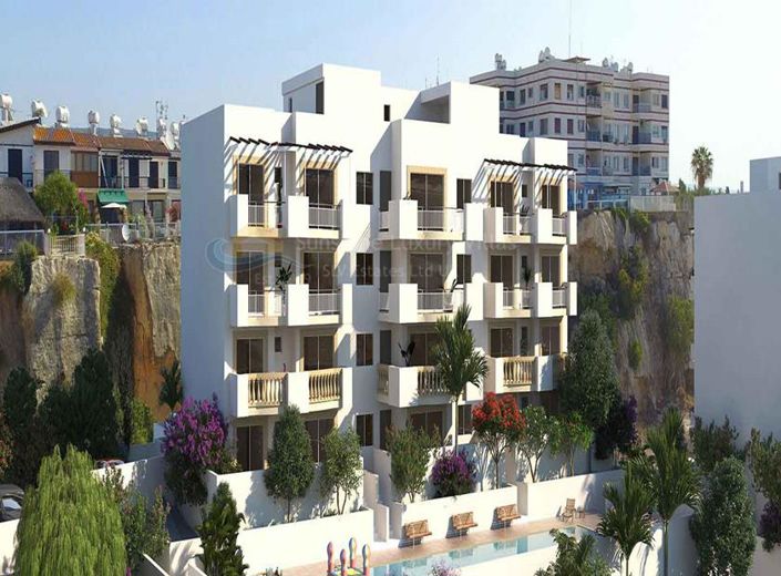 Image No.1-Appartement de 2 chambres à vendre à Paphos