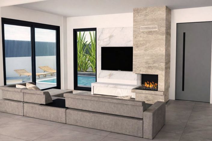 Image No.4-Villa de 3 chambres à vendre à Limassol