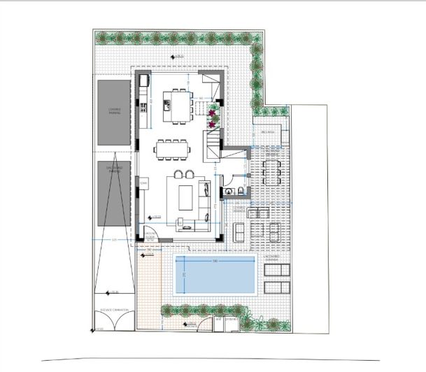 Image No.5-Villa de 3 chambres à vendre à Limassol