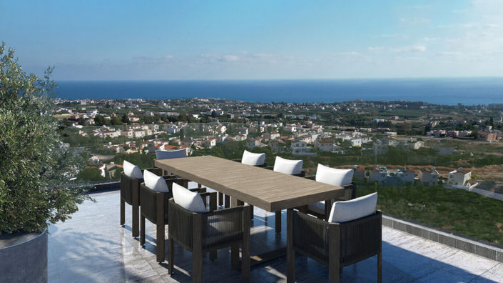 Image No.2-3 Bed Villa for sale