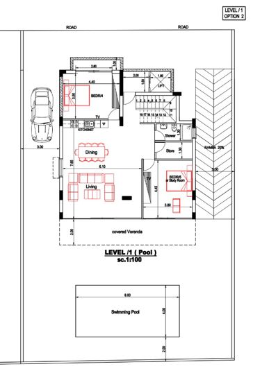 Image No.10-3 Bed Villa for sale