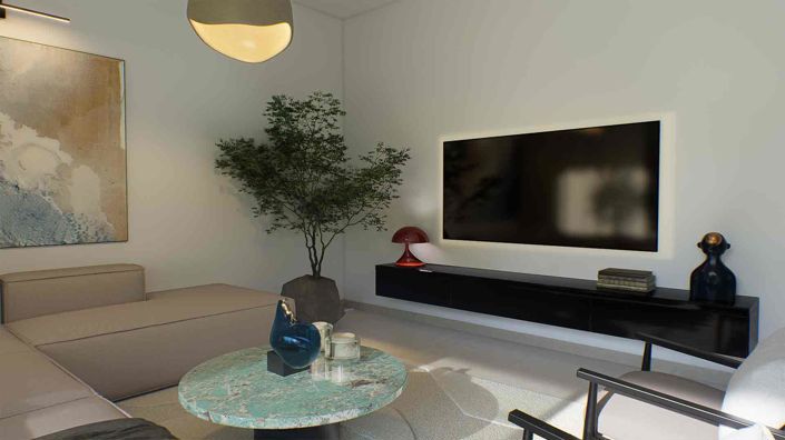 Image No.3-3 Bed Apartment for sale