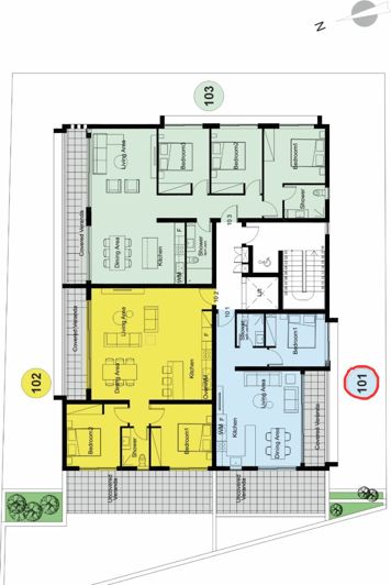 Image No.28-1 Bed Apartment for sale