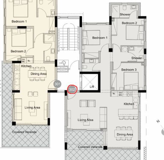 Image No.8-3 Bed Property for sale