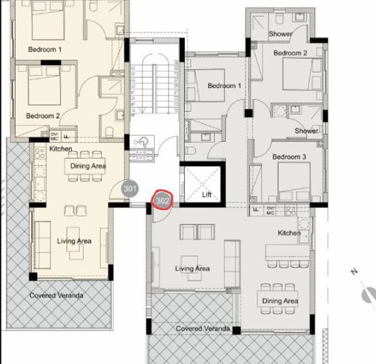 Image No.11-3 Bed Property for sale