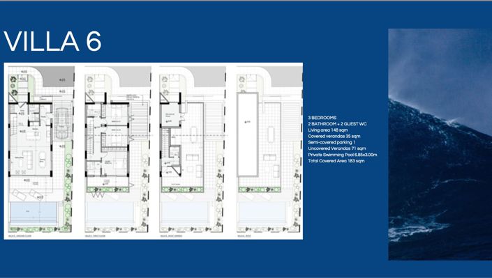 Image No.9-3 Bed Villa for sale