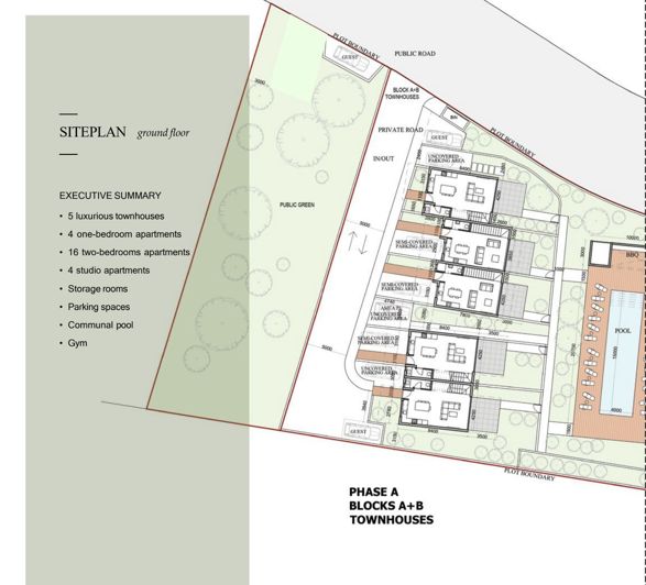 Image No.10-3 Bed Townhouse for sale