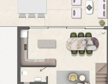 Image No.9-3 Bed Villa for sale