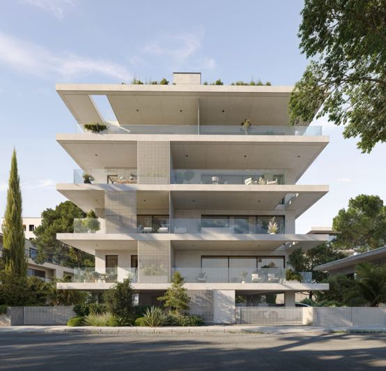 Image No.9-Appartement de 2 chambres à vendre à Limassol