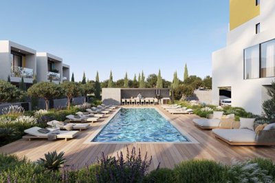 1 Bed Apartment for sale