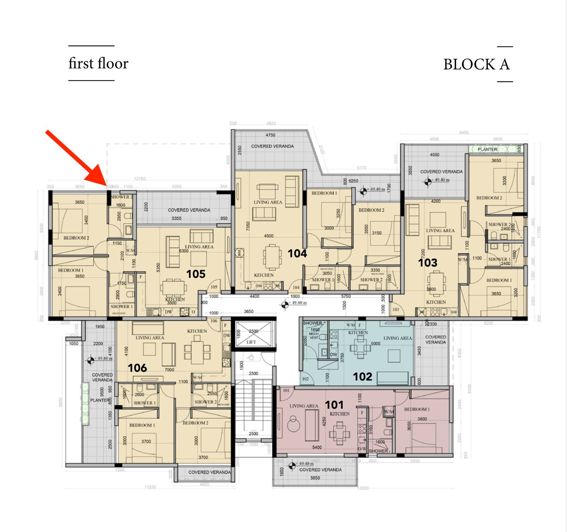 Image No.12-2 Bed Apartment for sale