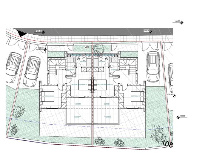 Image No.16-Maison de ville de 3 chambres à vendre à Paphos