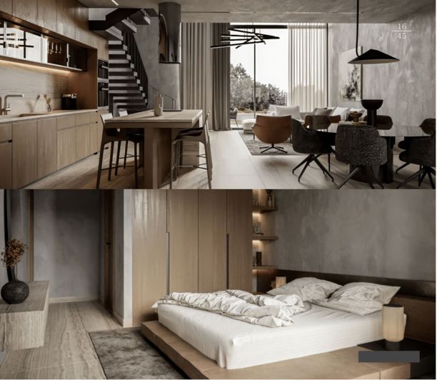 Image No.6-1 Bed Townhouse for sale