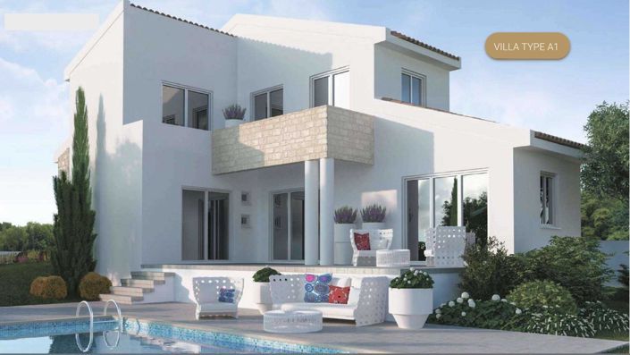 Image No.1-3 Bed Villa for sale