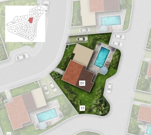 Image No.18-Bungalow de 3 chambres à vendre à Pissouri